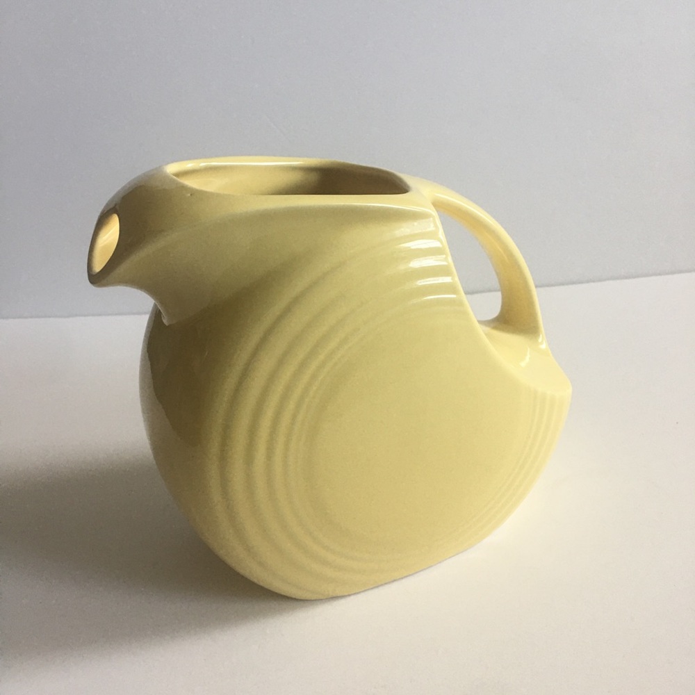 Fiesta Ivory 4oz Pitcher